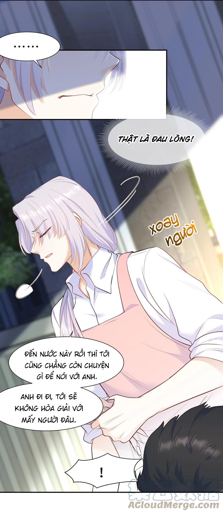 Trần Thương (Vết sẹo cũ) Chapter 38 - Next Chapter 39