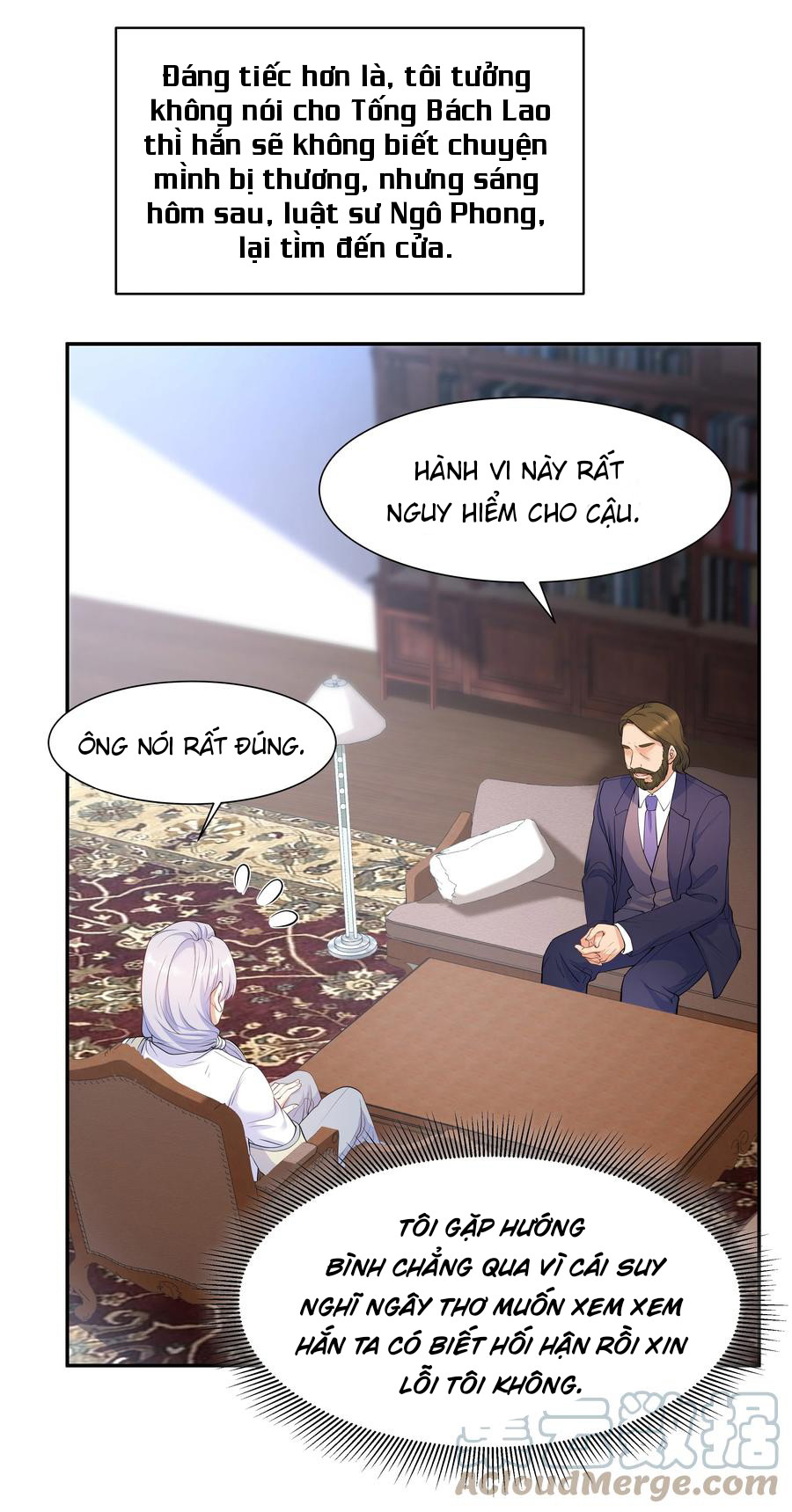 Trần Thương (Vết sẹo cũ) Chapter 38 - Next Chapter 39