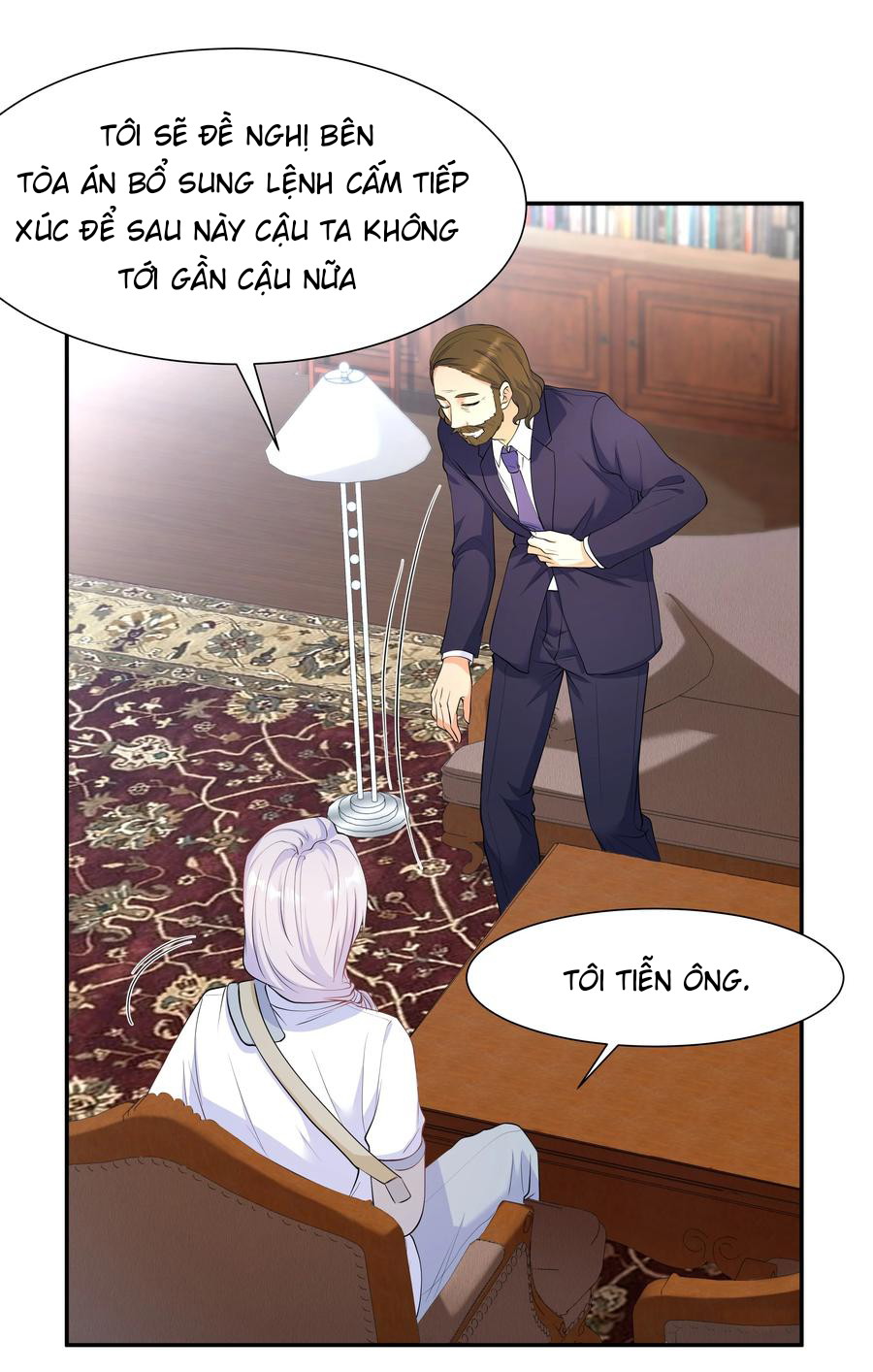 Trần Thương (Vết sẹo cũ) Chapter 38 - Next Chapter 39