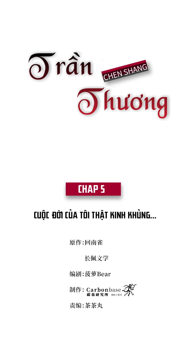 Trần Thương (Vết sẹo cũ) Chapter 5 - Next Chapter 6