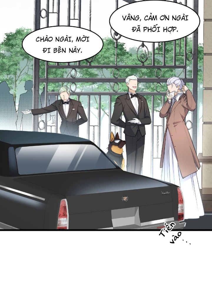 Trần Thương (Vết sẹo cũ) Chapter 6 - Next Chapter 7