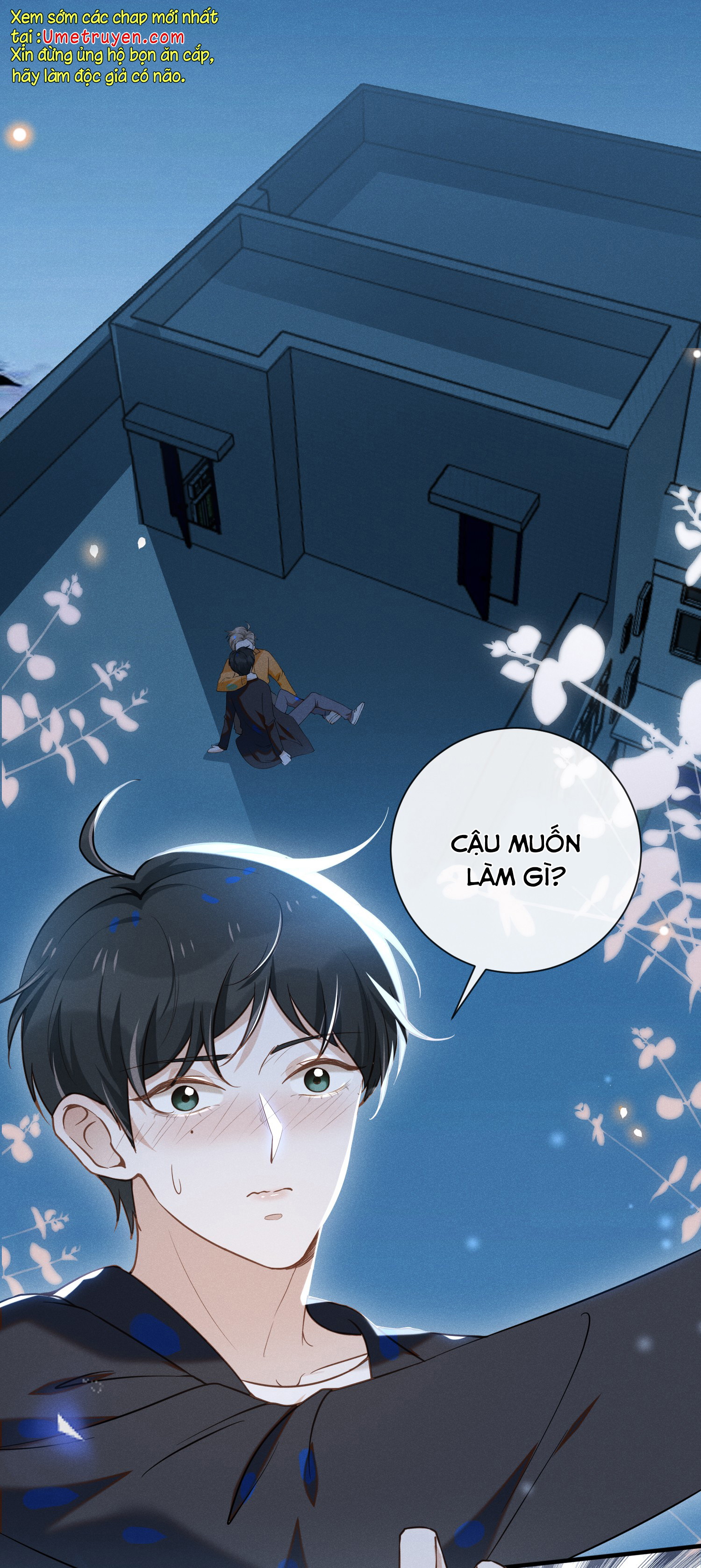 Kiếp Sau Không Gặp Chapter 15 - Next Chapter 16