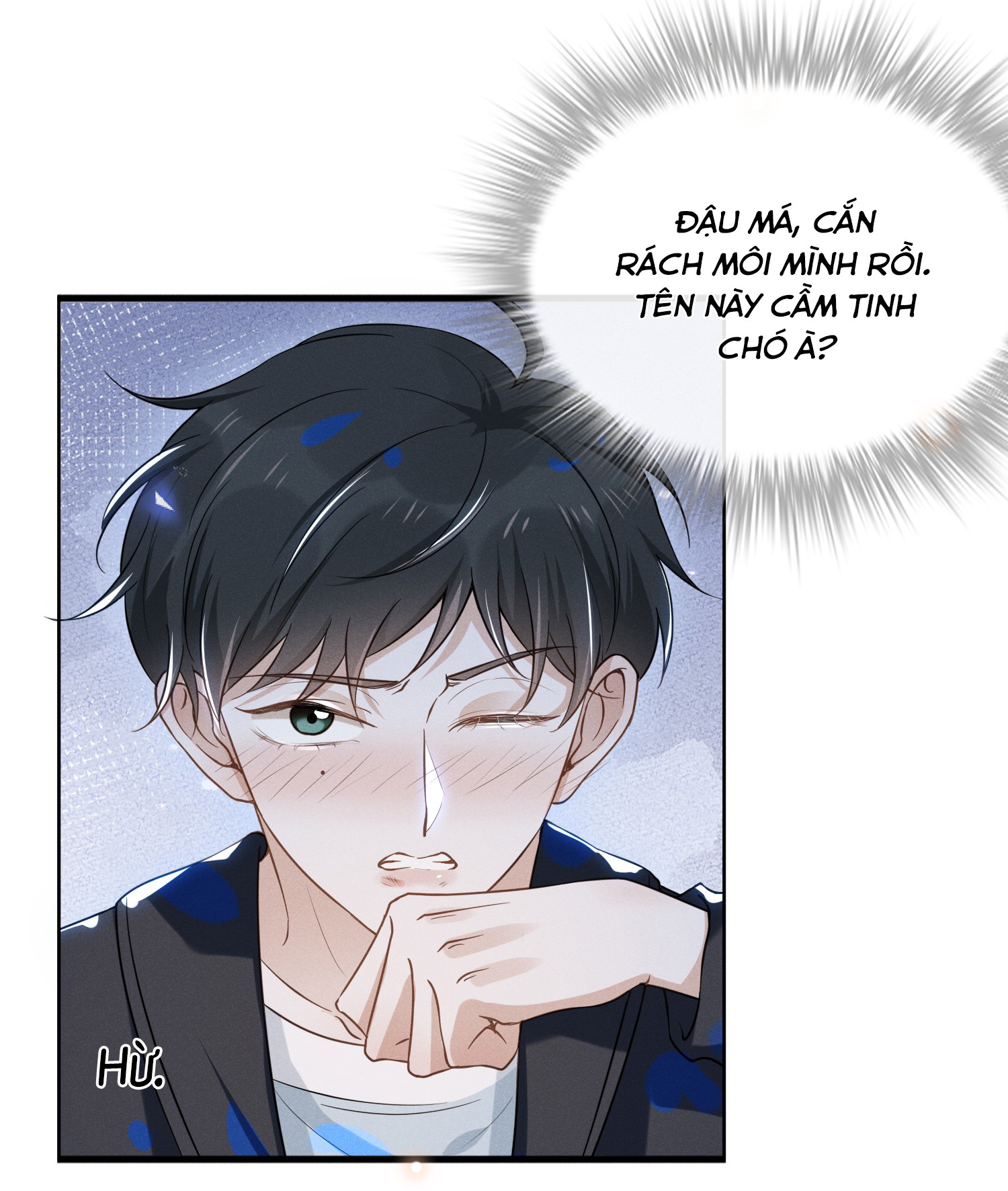 Kiếp Sau Không Gặp Chapter 15 - Next Chapter 16
