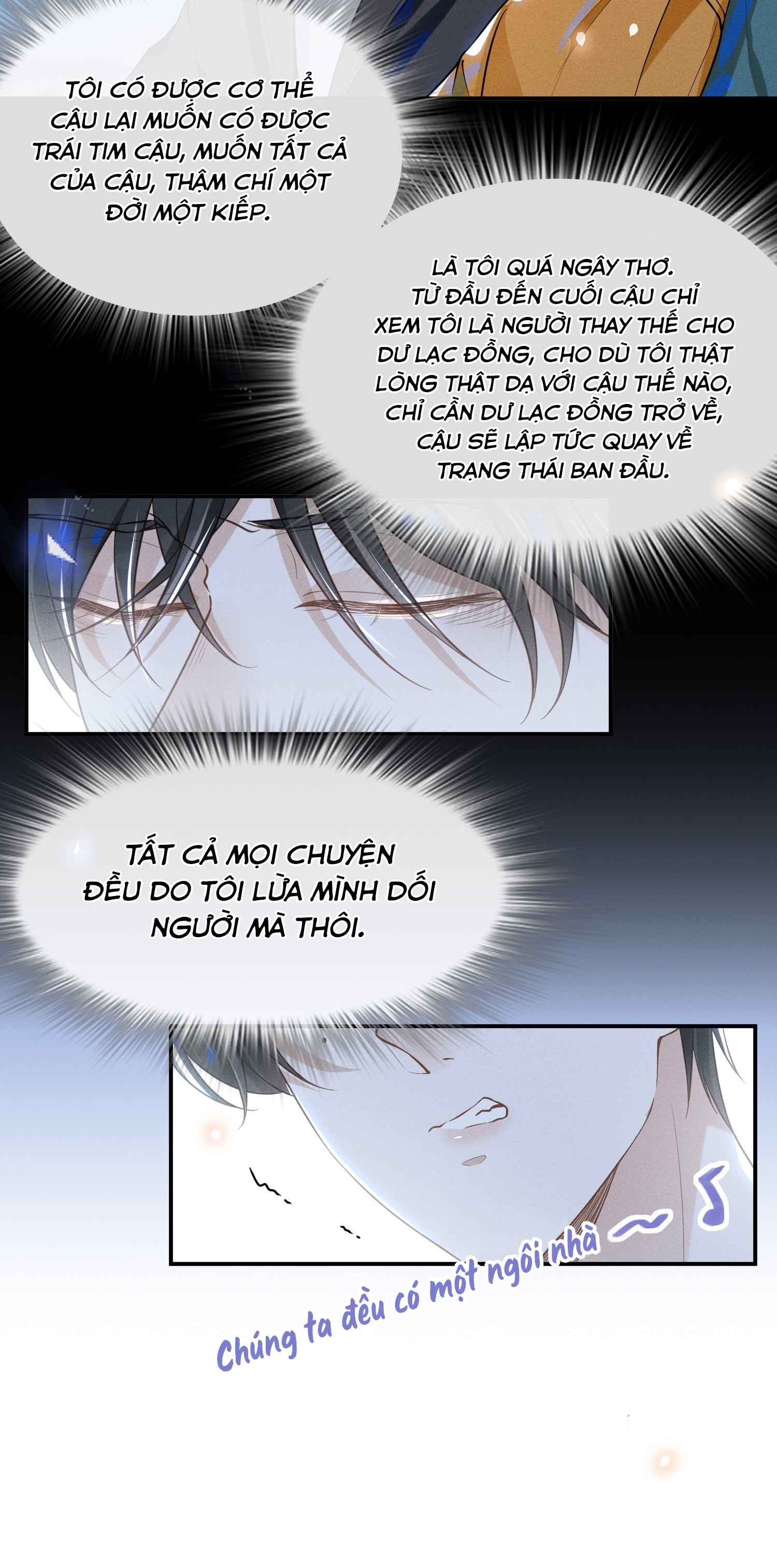 Kiếp Sau Không Gặp Chapter 15 - Next Chapter 16