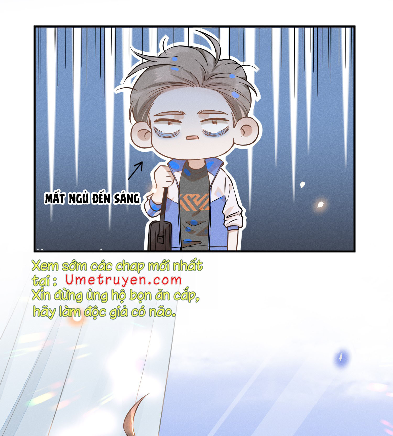 Kiếp Sau Không Gặp Chapter 17 - Next Chapter 18
