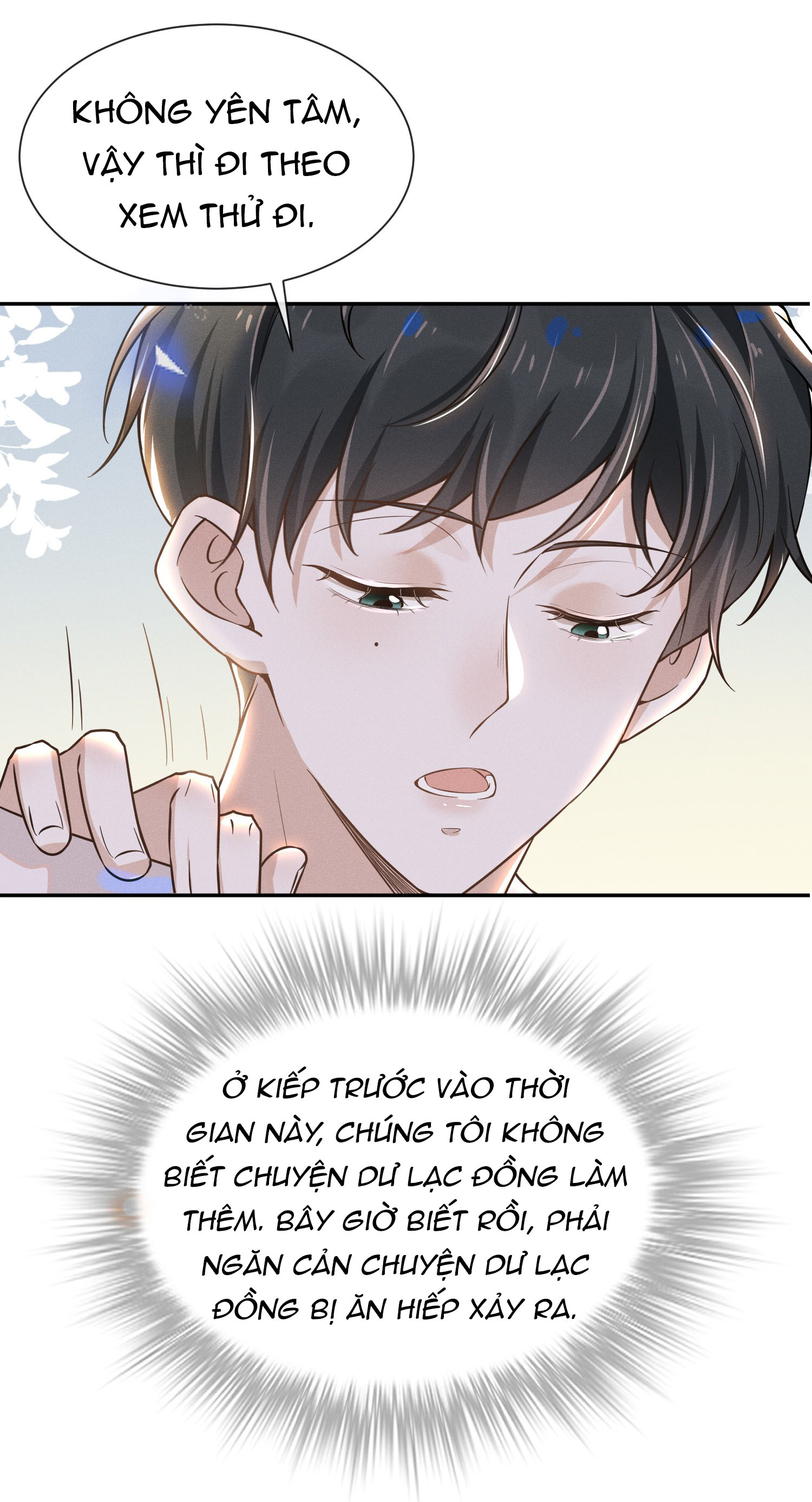 Kiếp Sau Không Gặp Chapter 9 - Next Chapter 10