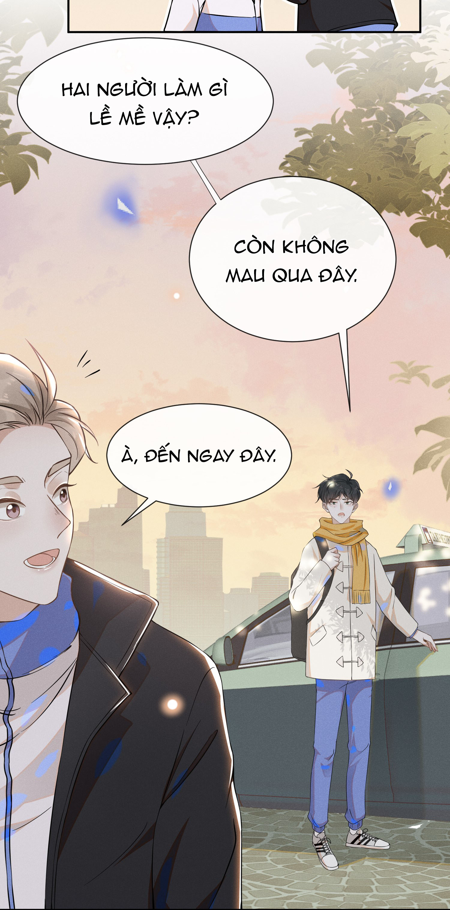 Kiếp Sau Không Gặp Chapter 9 - Next Chapter 10