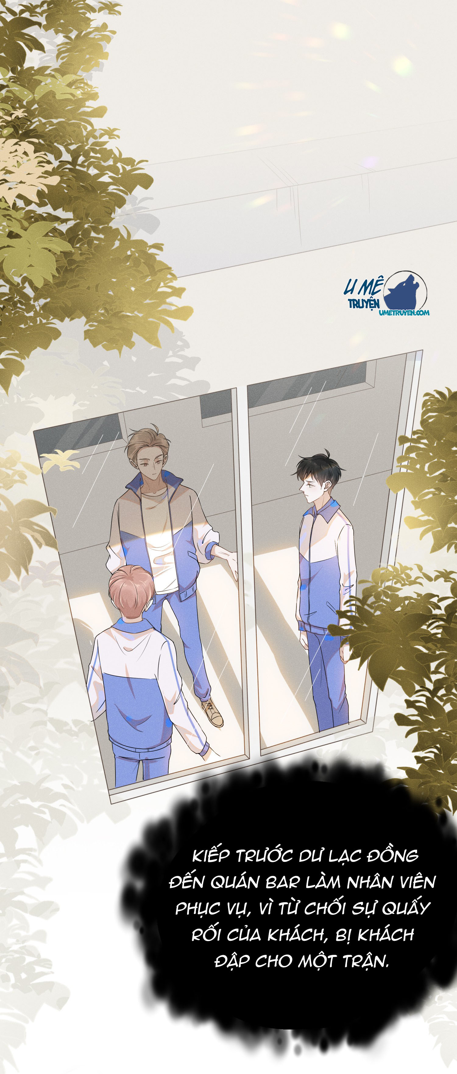 Kiếp Sau Không Gặp Chapter 9 - Next Chapter 10