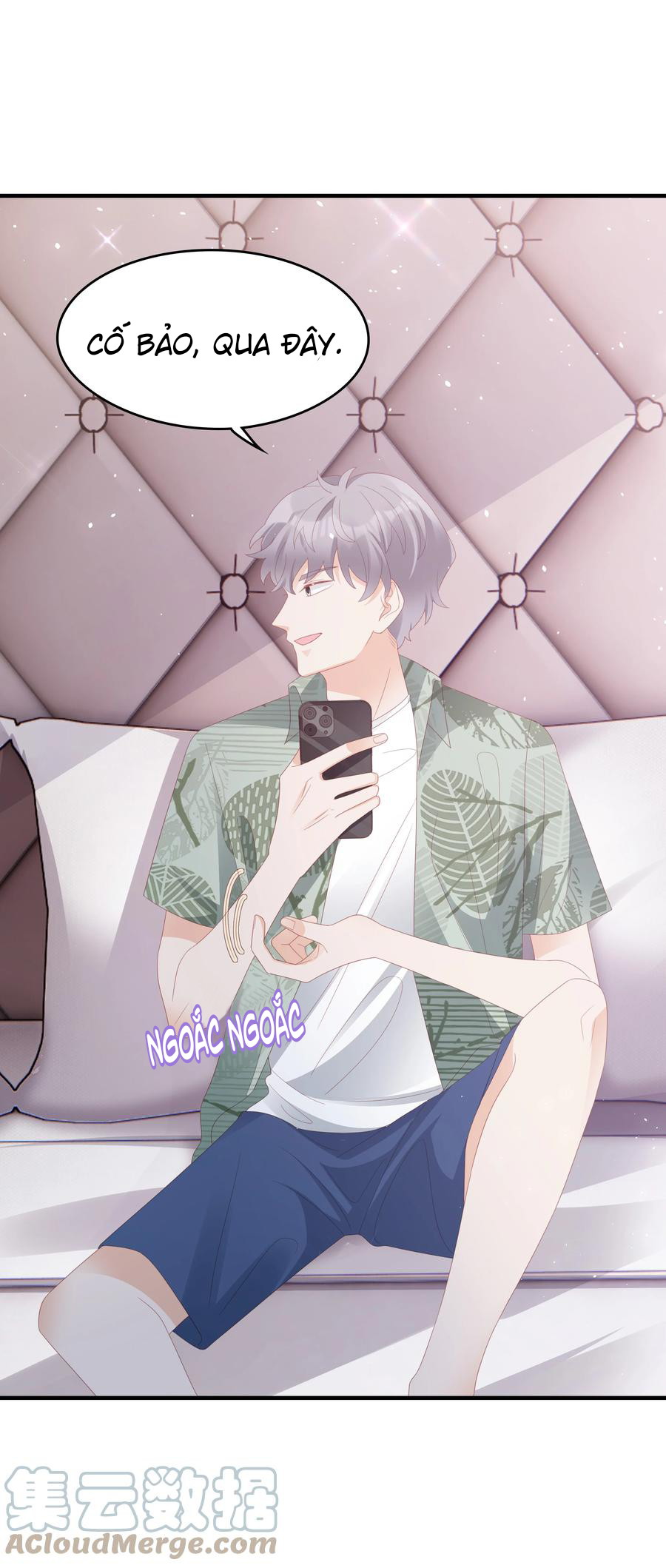 Bùi Bảo Chapter 21 - Next Chapter 22