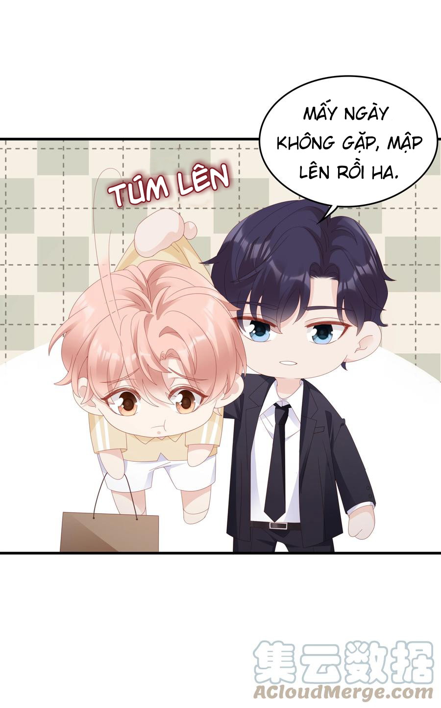 Bùi Bảo Chapter 27 - Next Chapter 28