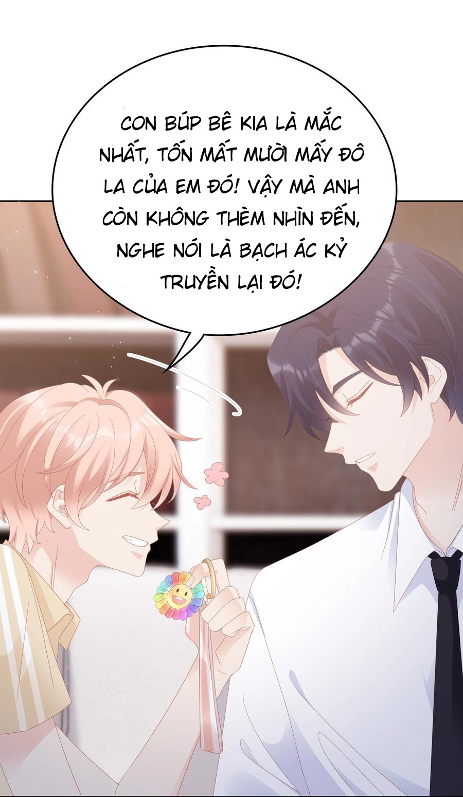 Bùi Bảo Chapter 27 - Next Chapter 28