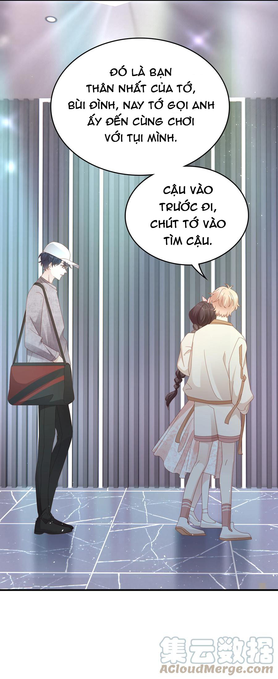Bùi Bảo Chapter 29 - Next Chapter 30