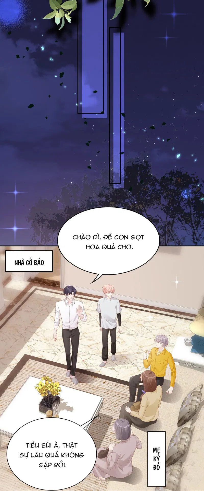 Bùi Bảo Chapter 80 - Next Chapter 81