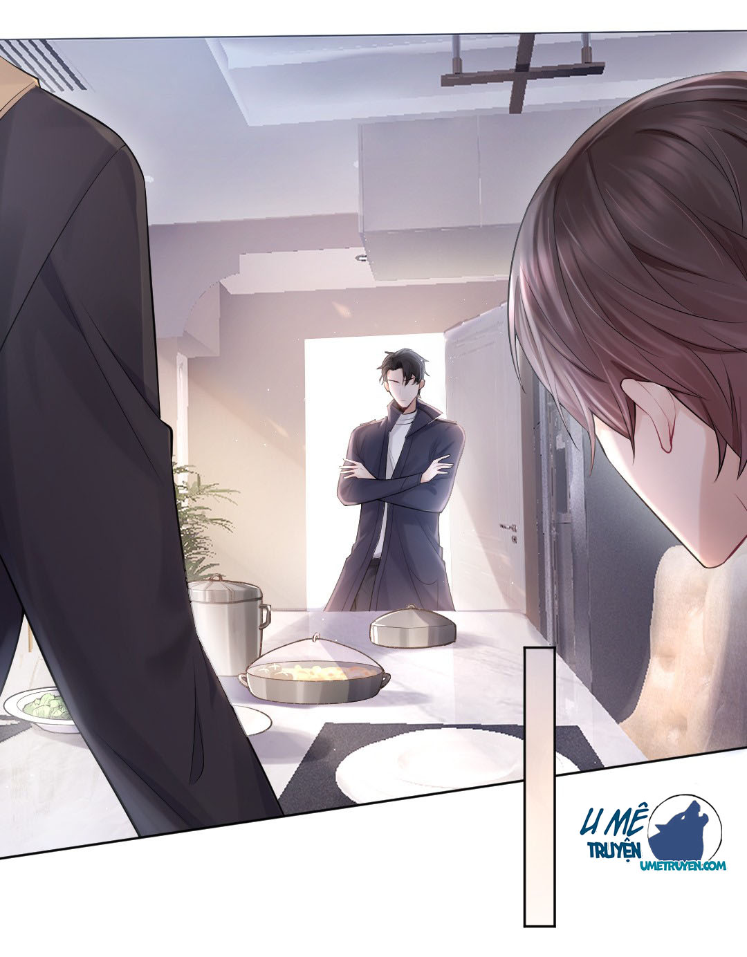 Máy Bay Giấy Chapter 2 - Next Chapter 3