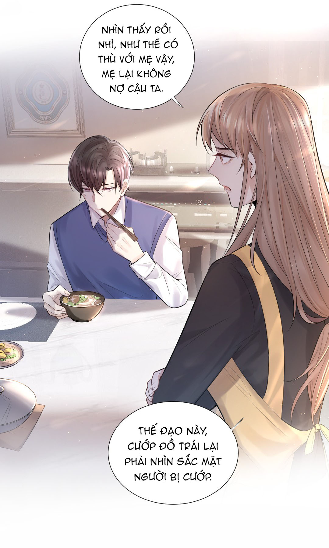 Máy Bay Giấy Chapter 2 - Next Chapter 3
