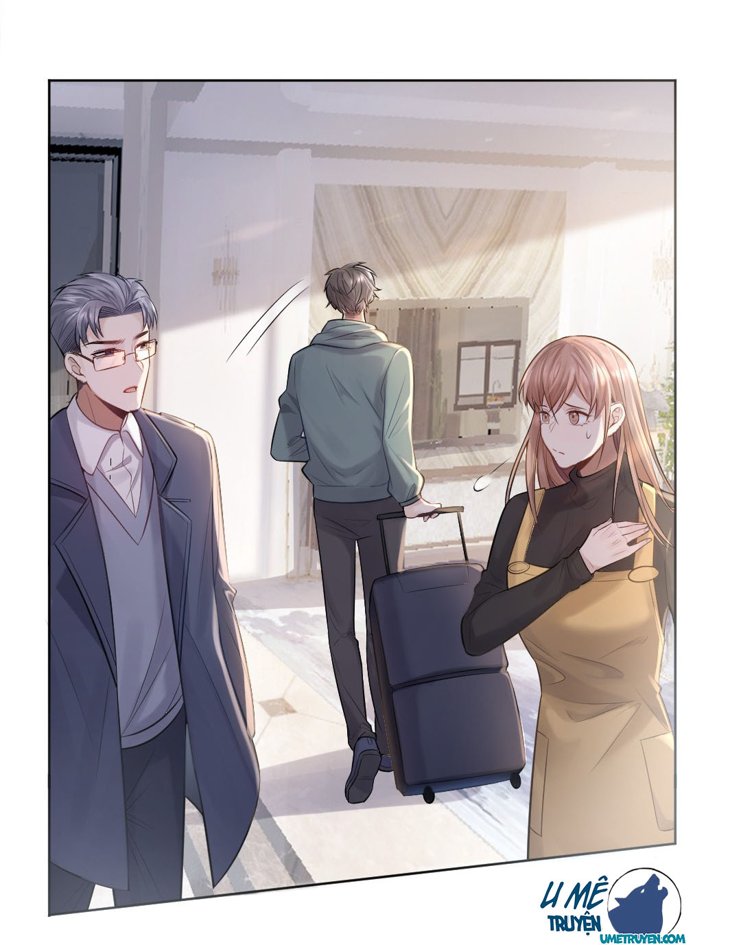 Máy Bay Giấy Chapter 2 - Next Chapter 3