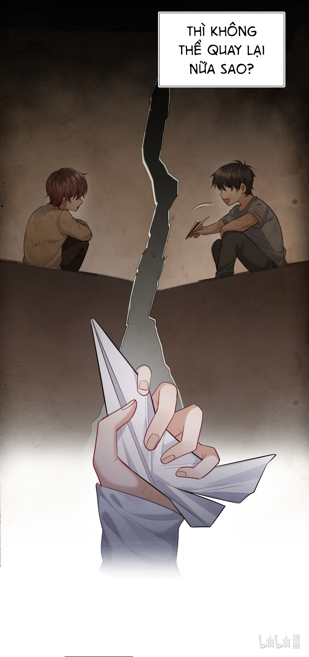 Máy Bay Giấy Chapter 4 - Next Chapter 5
