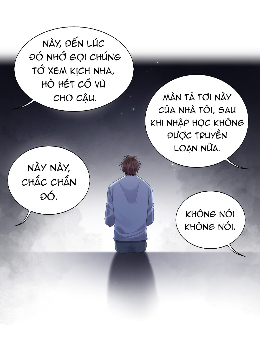 Máy Bay Giấy Chapter 4 - Next Chapter 5