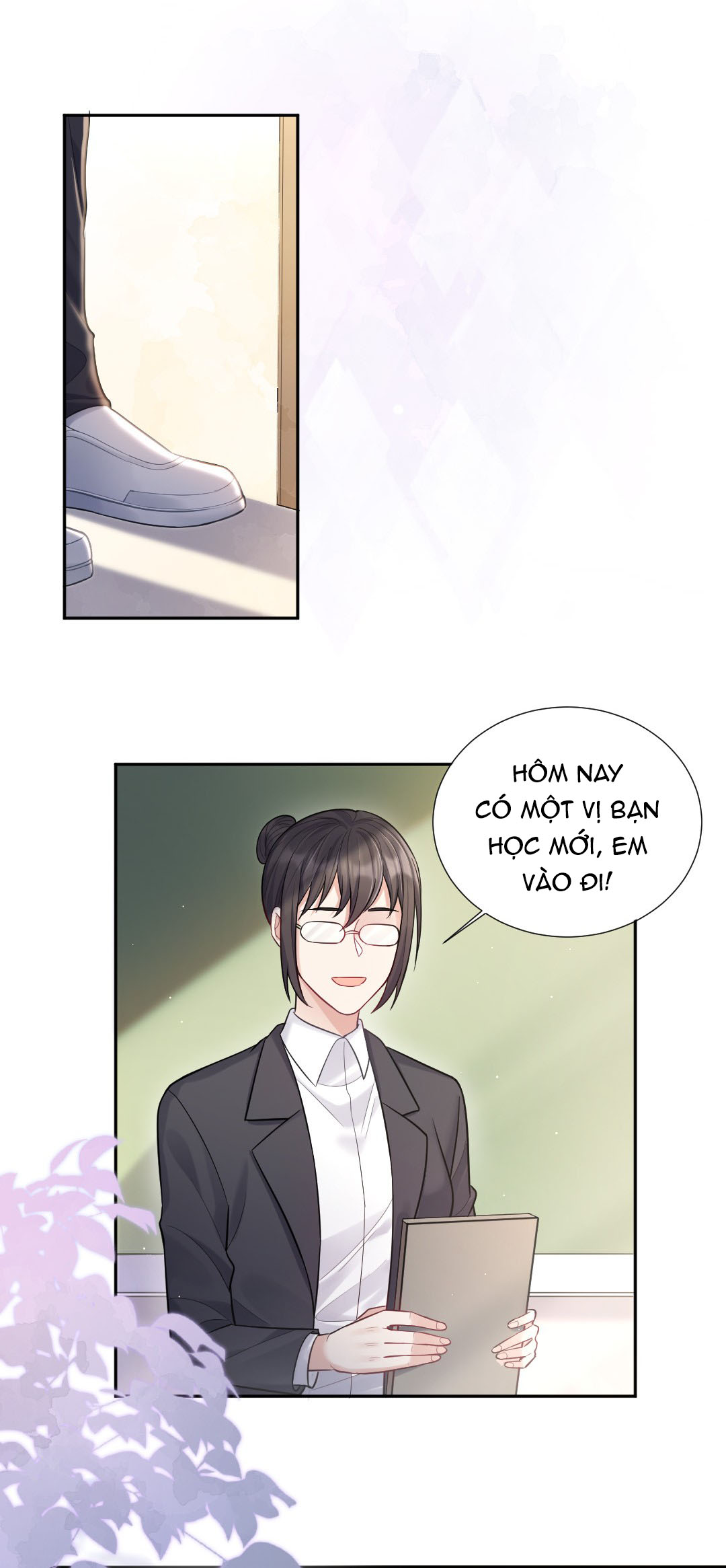 Máy Bay Giấy Chapter 5 - Next Chapter 6