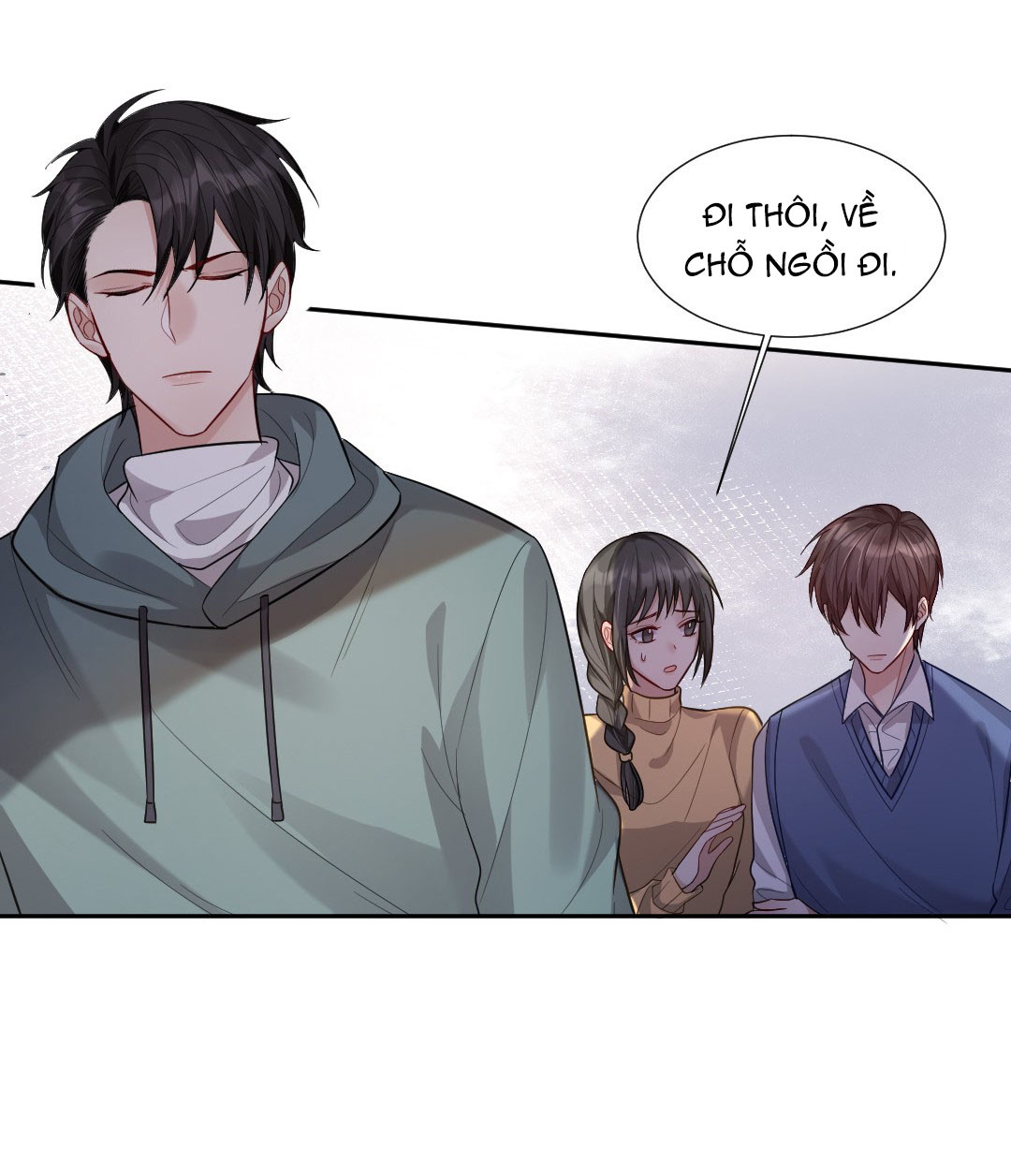 Máy Bay Giấy Chapter 6 - Next Chapter 7