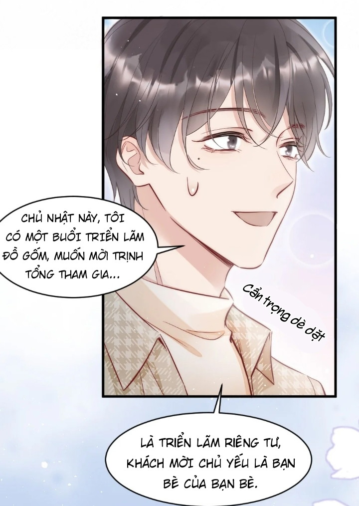 Cầu Vồng Hổ Phách Chapter 1 - Next Chapter 2