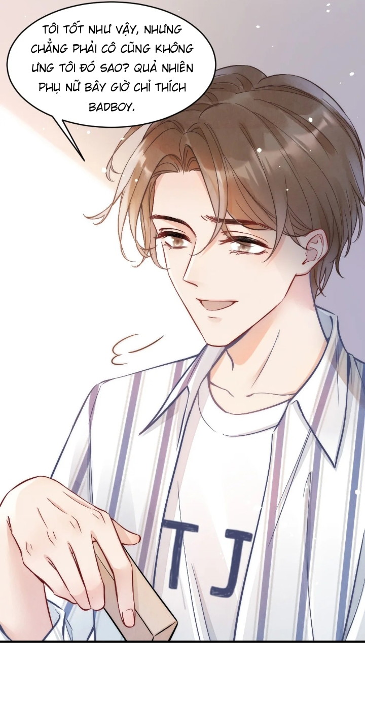 Cầu Vồng Hổ Phách Chapter 1 - Next Chapter 2