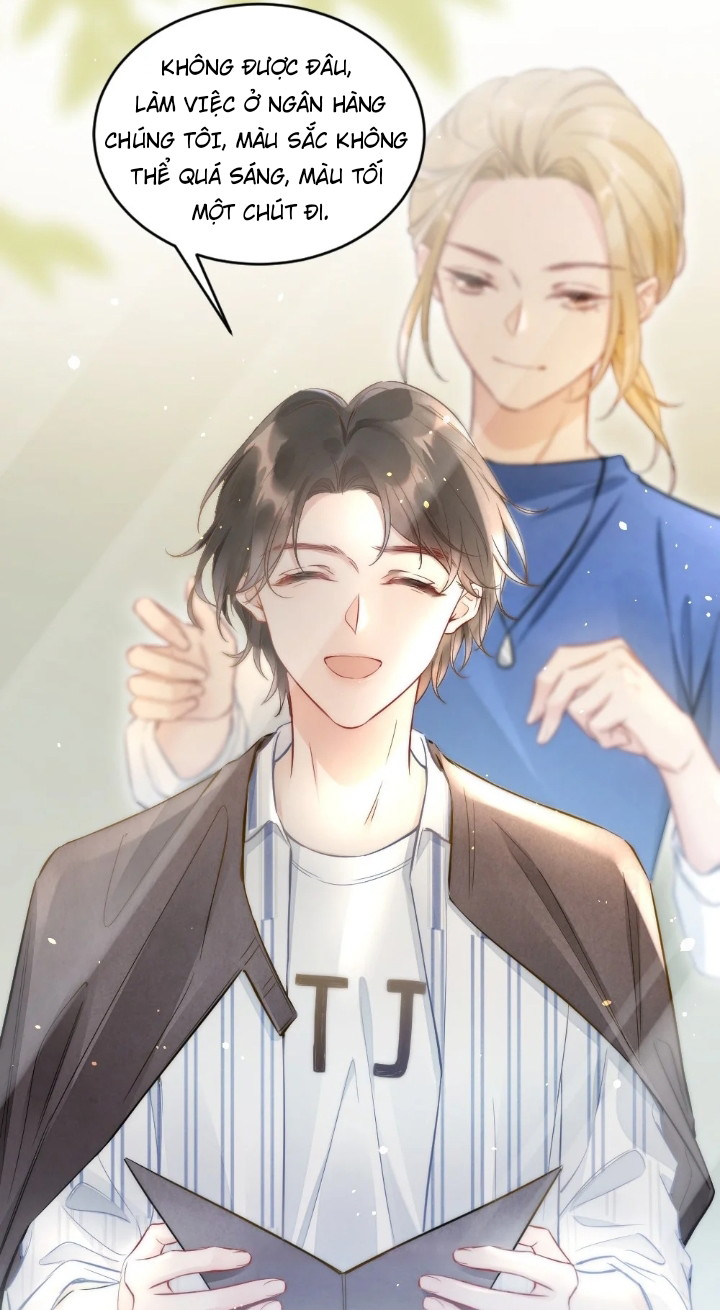 Cầu Vồng Hổ Phách Chapter 1 - Next Chapter 2