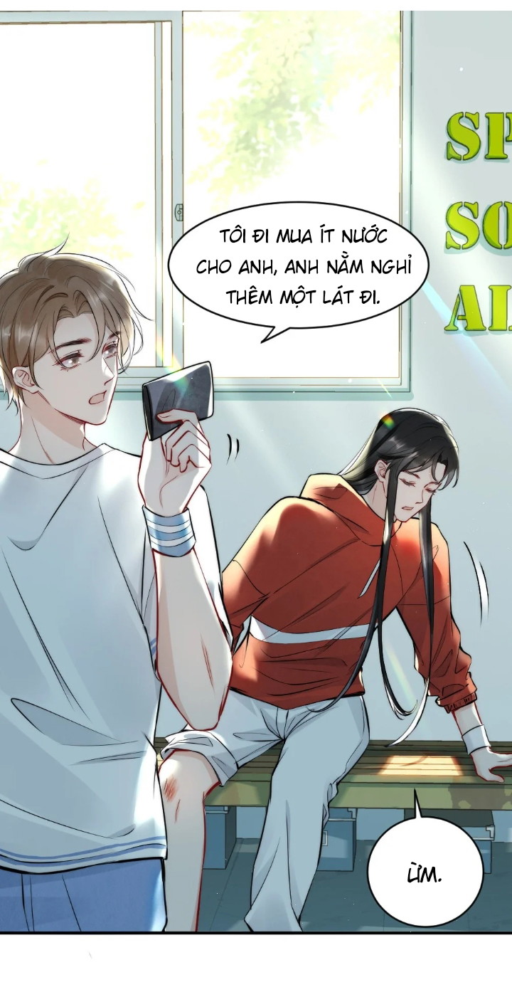 Cầu Vồng Hổ Phách Chapter 10 - Next Chapter 11