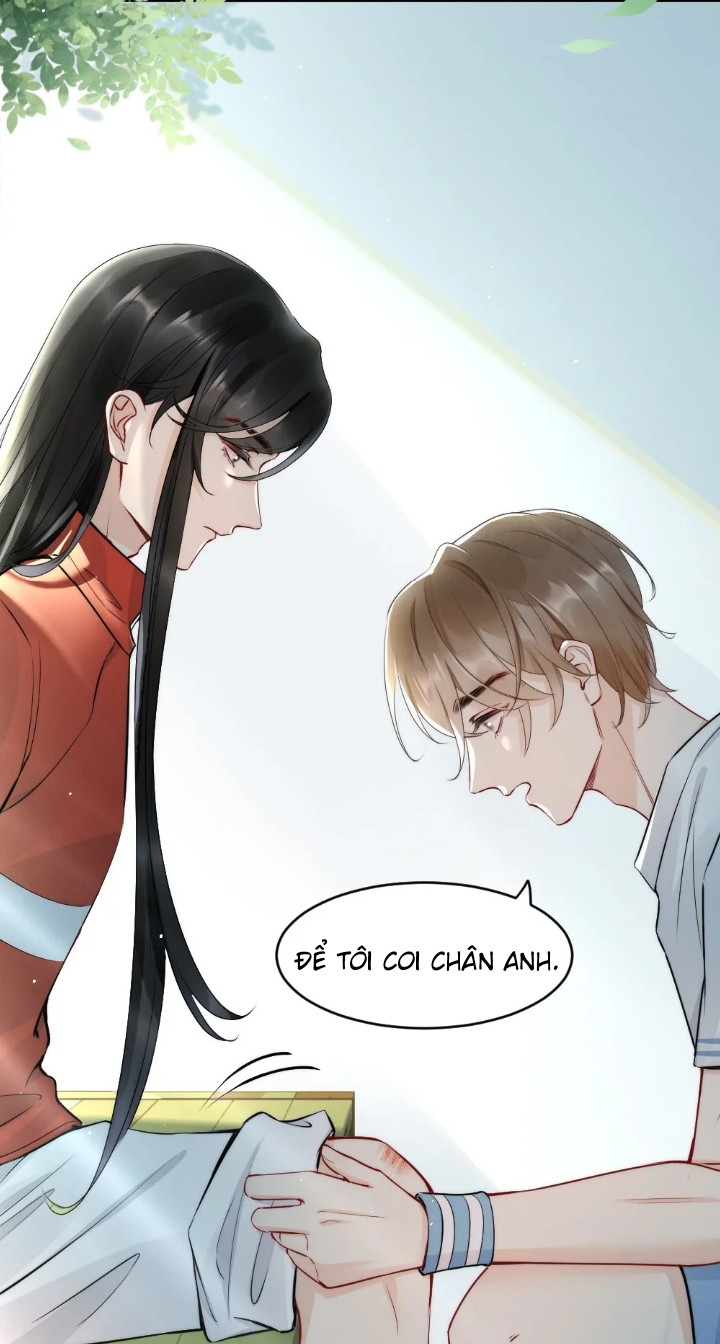 Cầu Vồng Hổ Phách Chapter 10 - Next Chapter 11