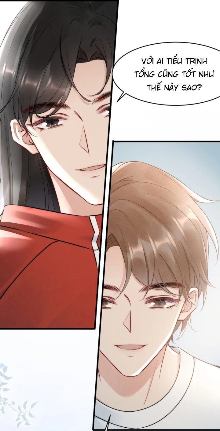 Cầu Vồng Hổ Phách Chapter 11 - Next Chapter 12