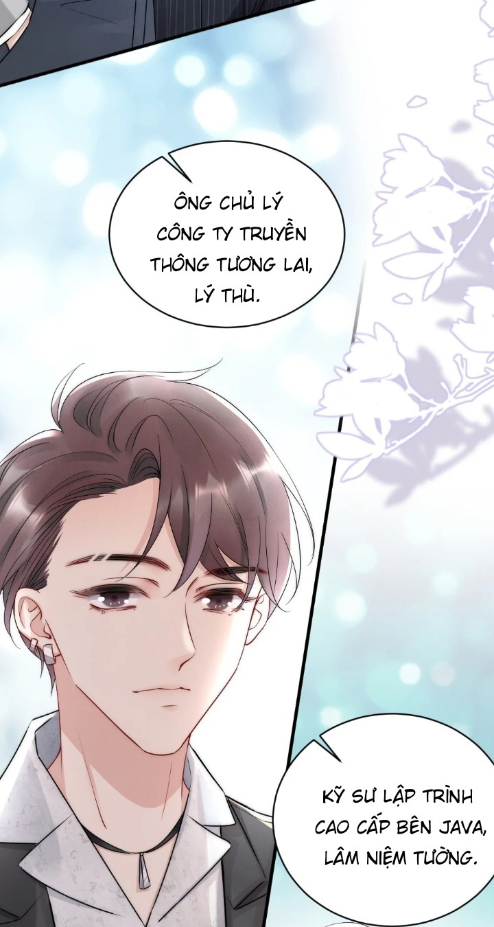 Cầu Vồng Hổ Phách Chapter 13 - Next Chapter 14