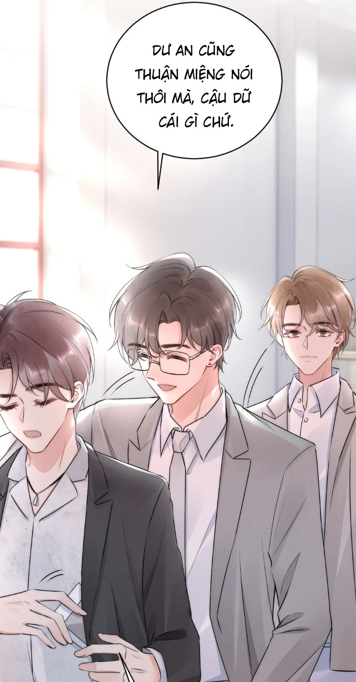 Cầu Vồng Hổ Phách Chapter 13 - Next Chapter 14