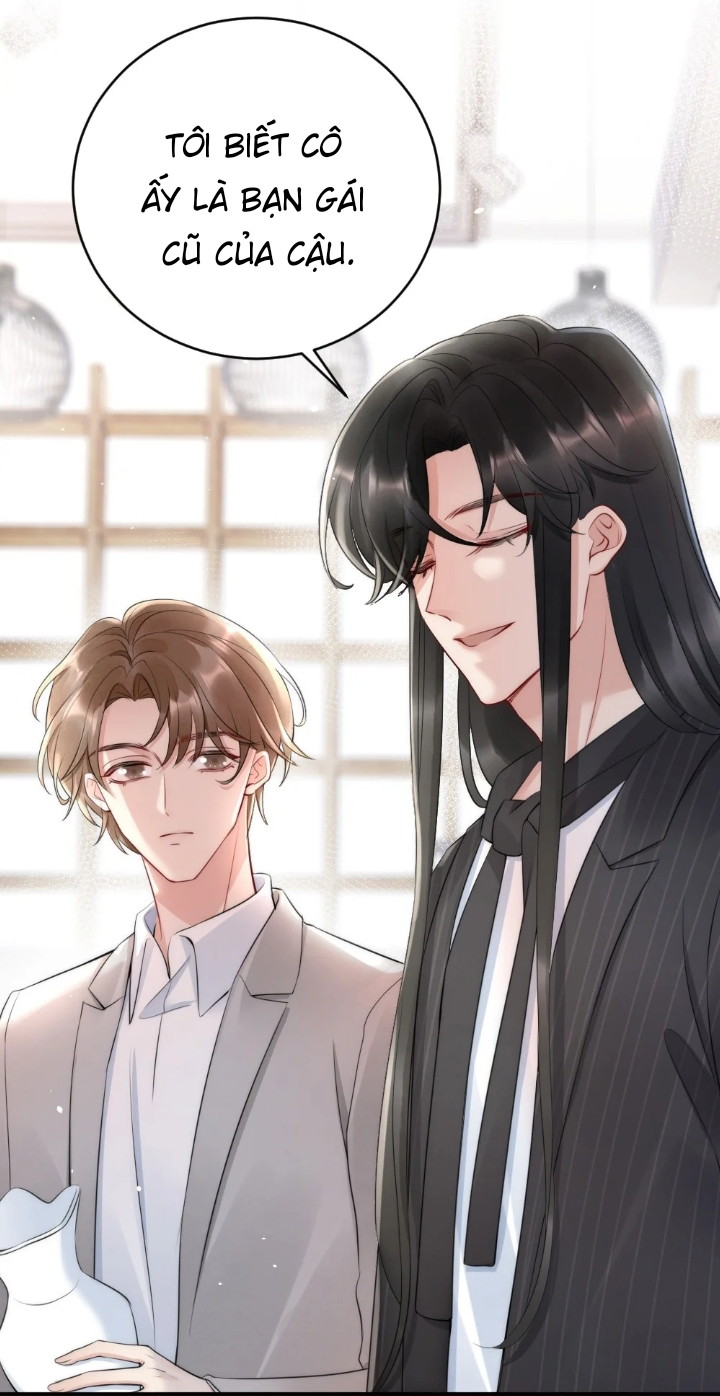 Cầu Vồng Hổ Phách Chapter 14 - Next Chapter 15