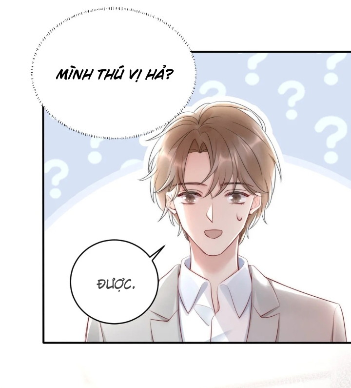 Cầu Vồng Hổ Phách Chapter 14 - Next Chapter 15
