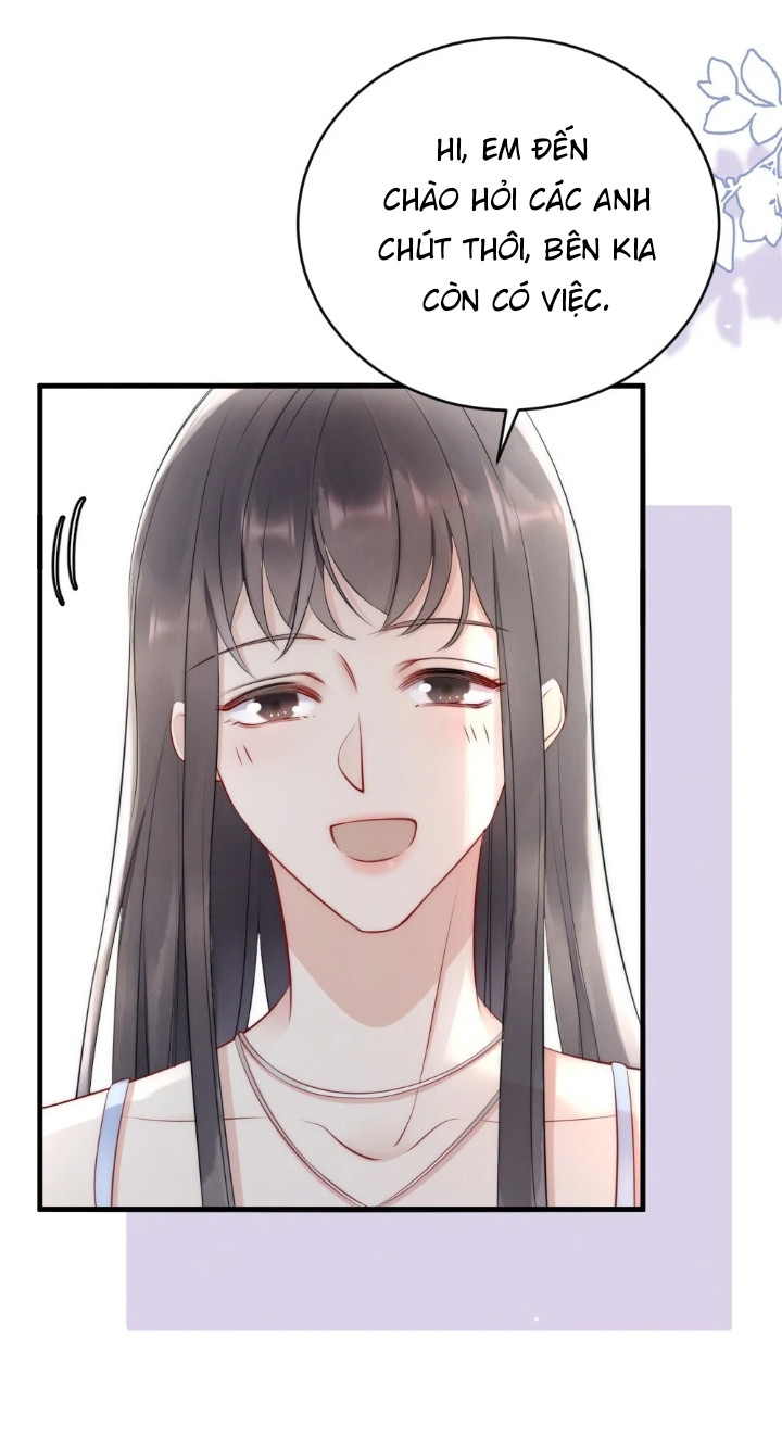 Cầu Vồng Hổ Phách Chapter 14 - Next Chapter 15