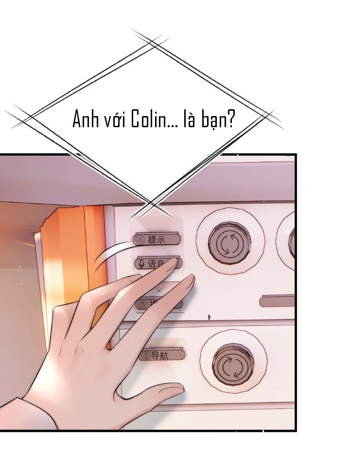 Cầu Vồng Hổ Phách Chapter 14 - Next Chapter 15