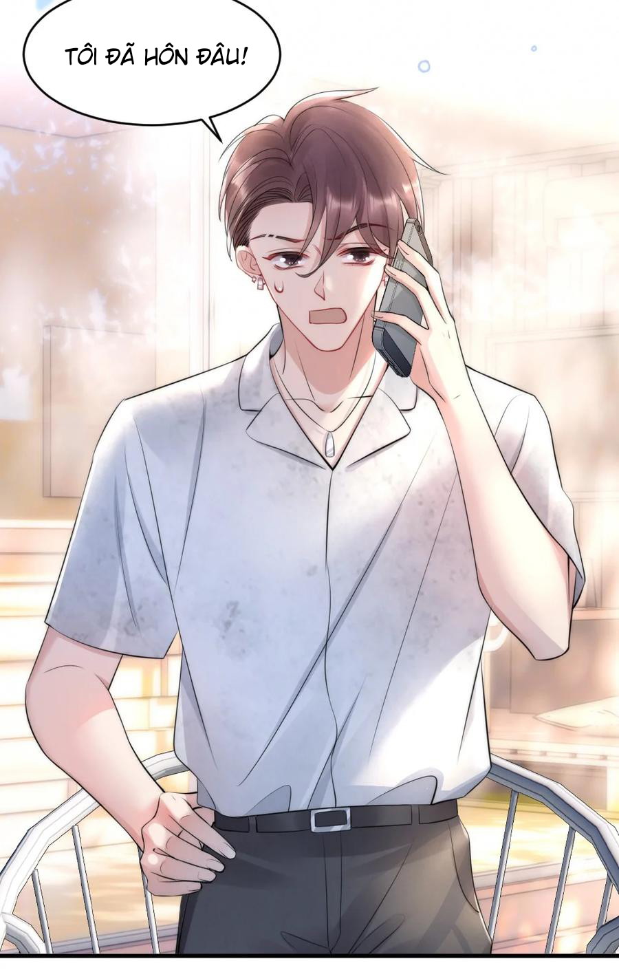 Cầu Vồng Hổ Phách Chapter 15 - Next Chapter 16