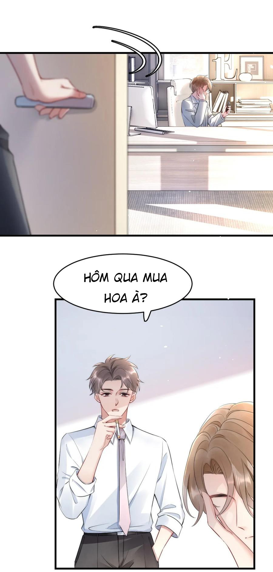 Cầu Vồng Hổ Phách Chapter 16 - Next Chapter 17