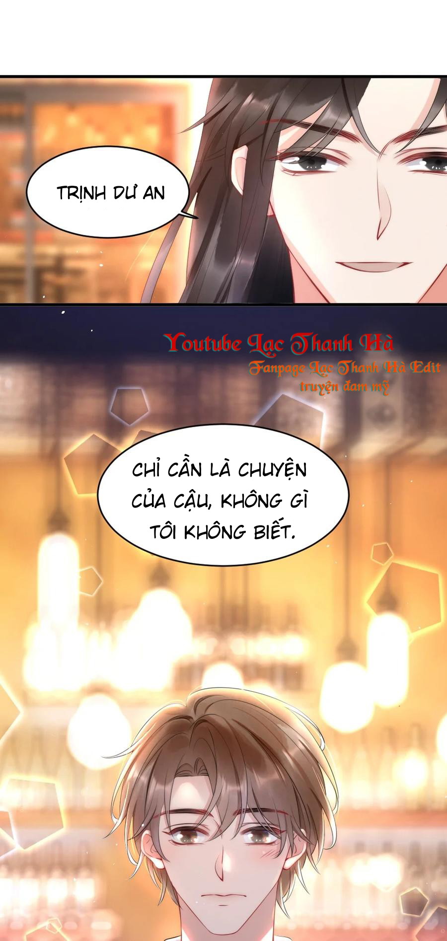 Cầu Vồng Hổ Phách Chapter 16 - Next Chapter 17