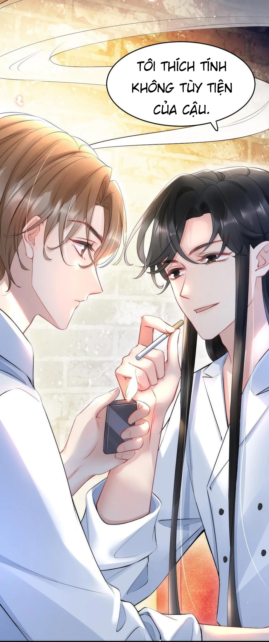 Cầu Vồng Hổ Phách Chapter 17 - Next Chapter 18