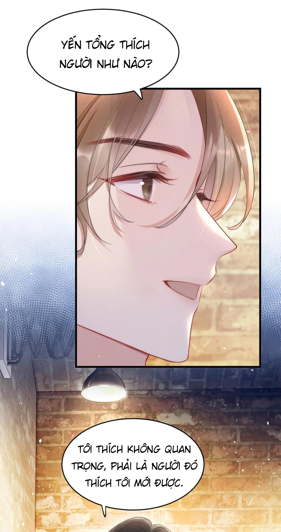 Cầu Vồng Hổ Phách Chapter 17 - Next Chapter 18