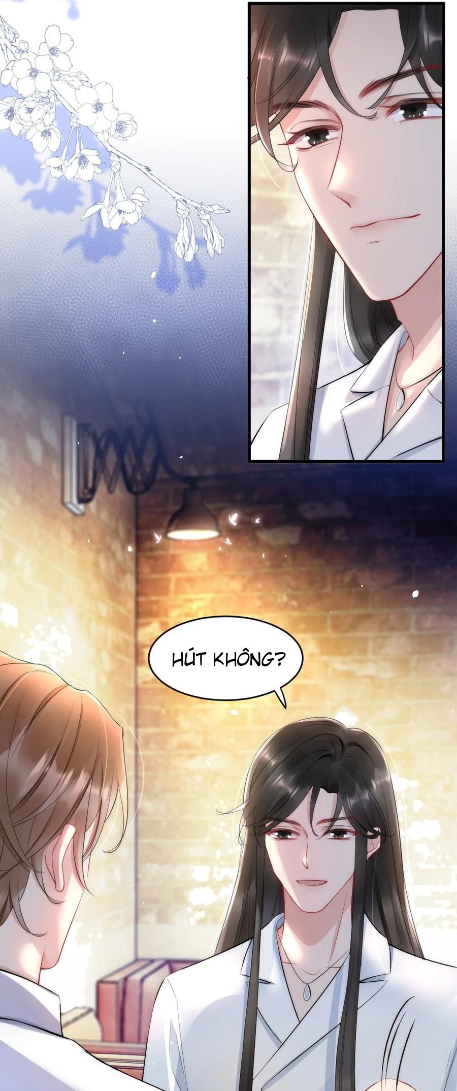 Cầu Vồng Hổ Phách Chapter 17 - Next Chapter 18