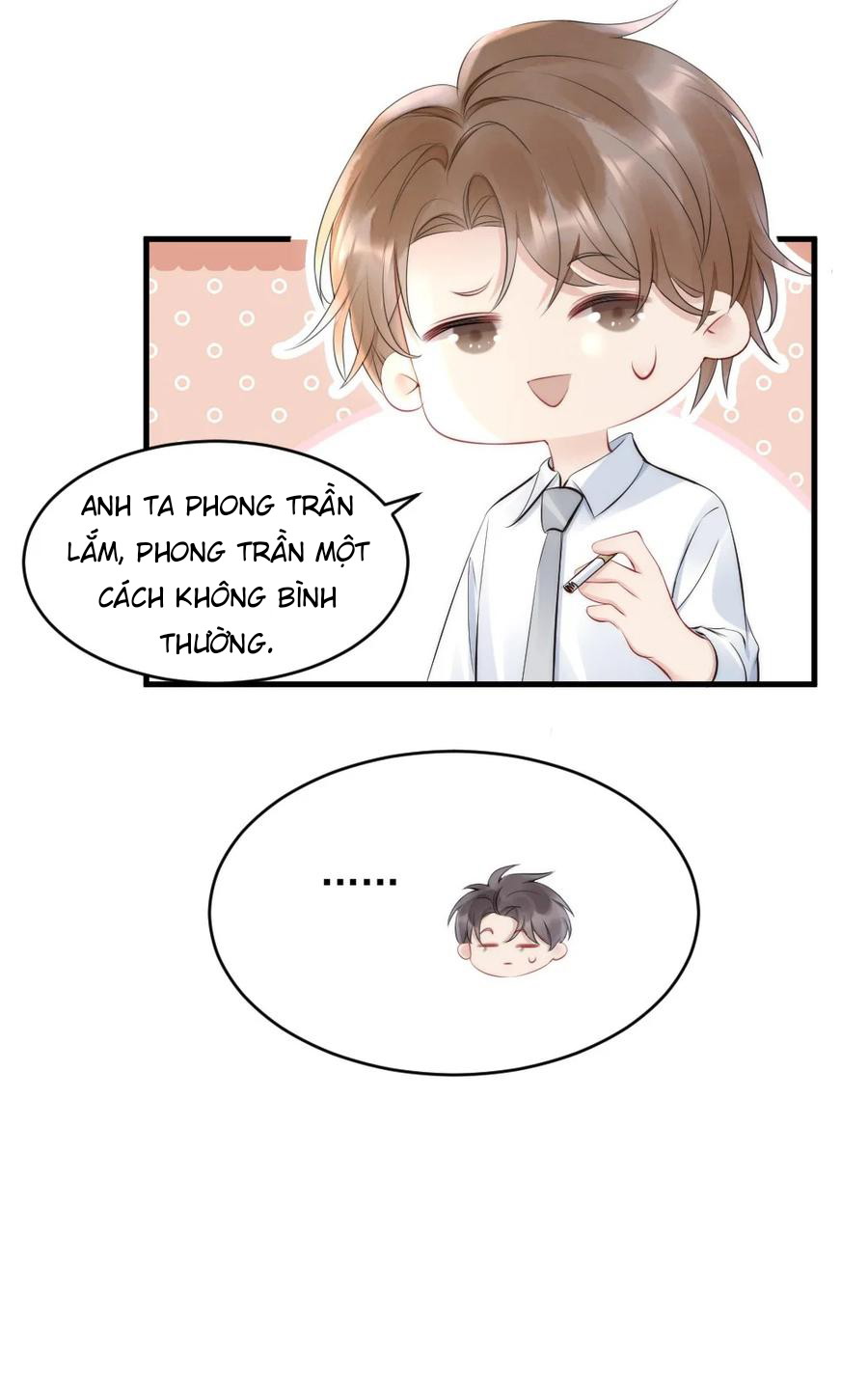 Cầu Vồng Hổ Phách Chapter 18 - Next Chapter 19
