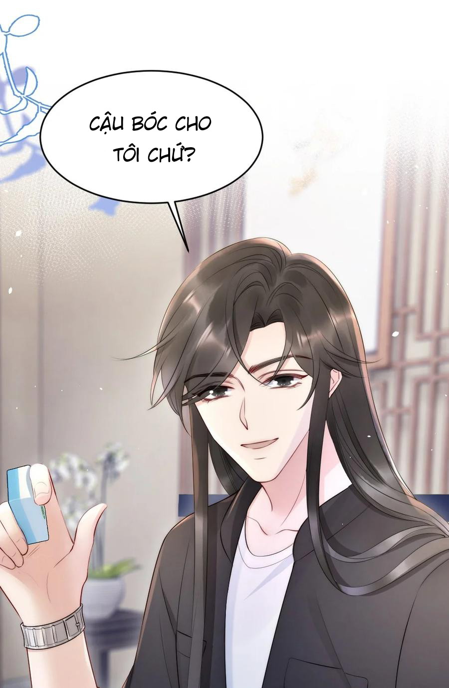 Cầu Vồng Hổ Phách Chapter 18 - Next Chapter 19
