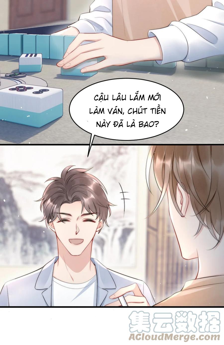 Cầu Vồng Hổ Phách Chapter 18 - Next Chapter 19