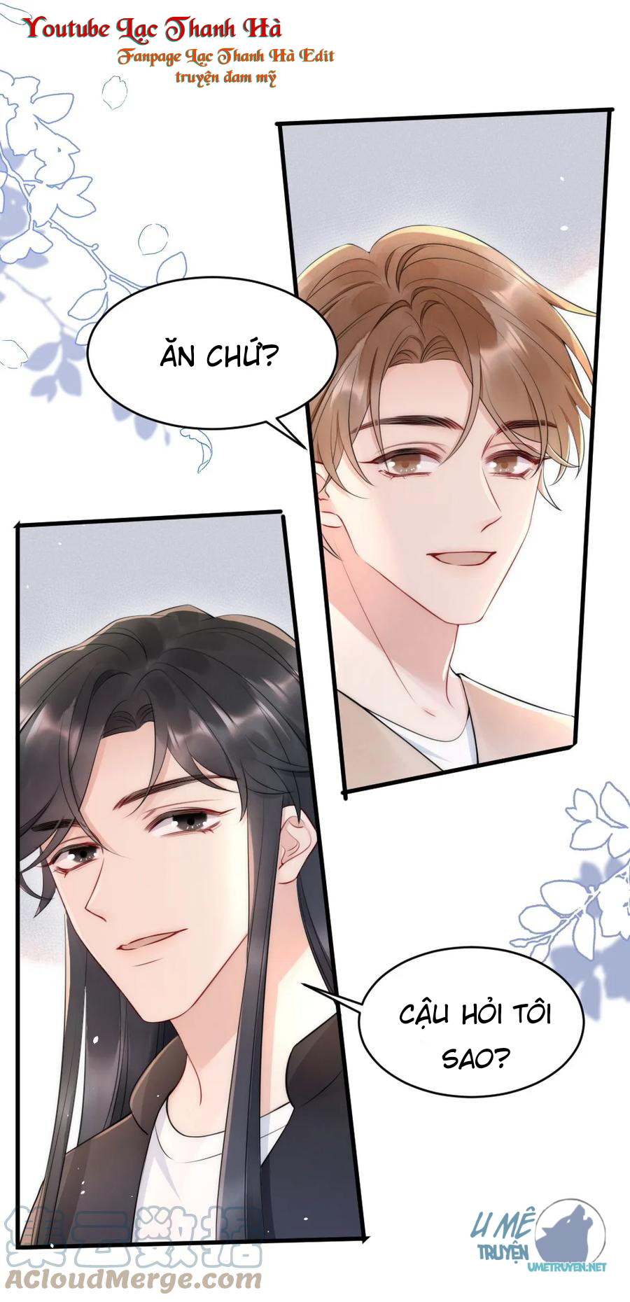 Cầu Vồng Hổ Phách Chapter 19 - Next Chapter 20