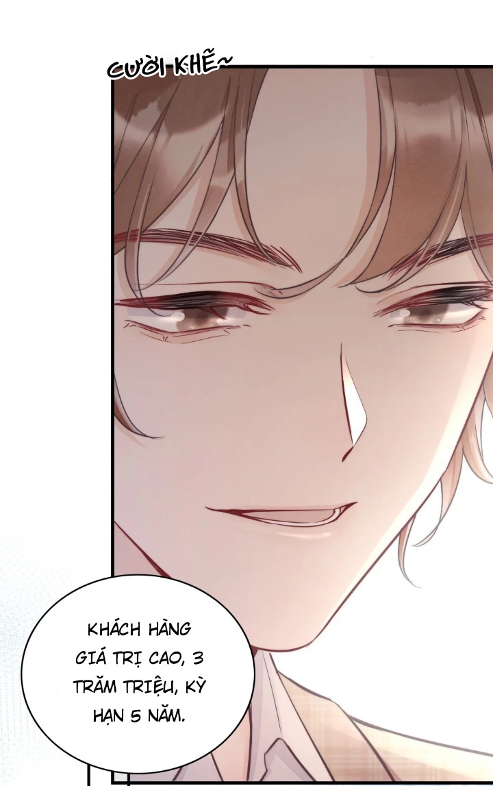 Cầu Vồng Hổ Phách Chapter 2 - Next Chapter 3