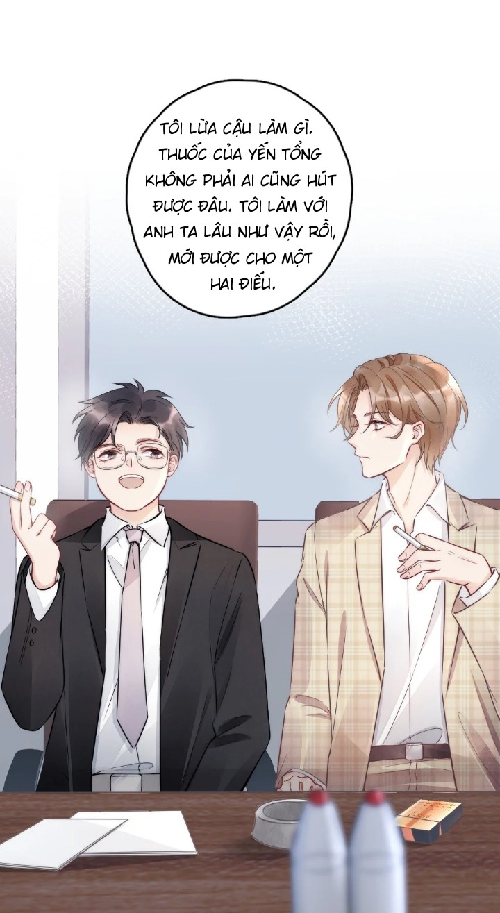 Cầu Vồng Hổ Phách Chapter 2 - Next Chapter 3
