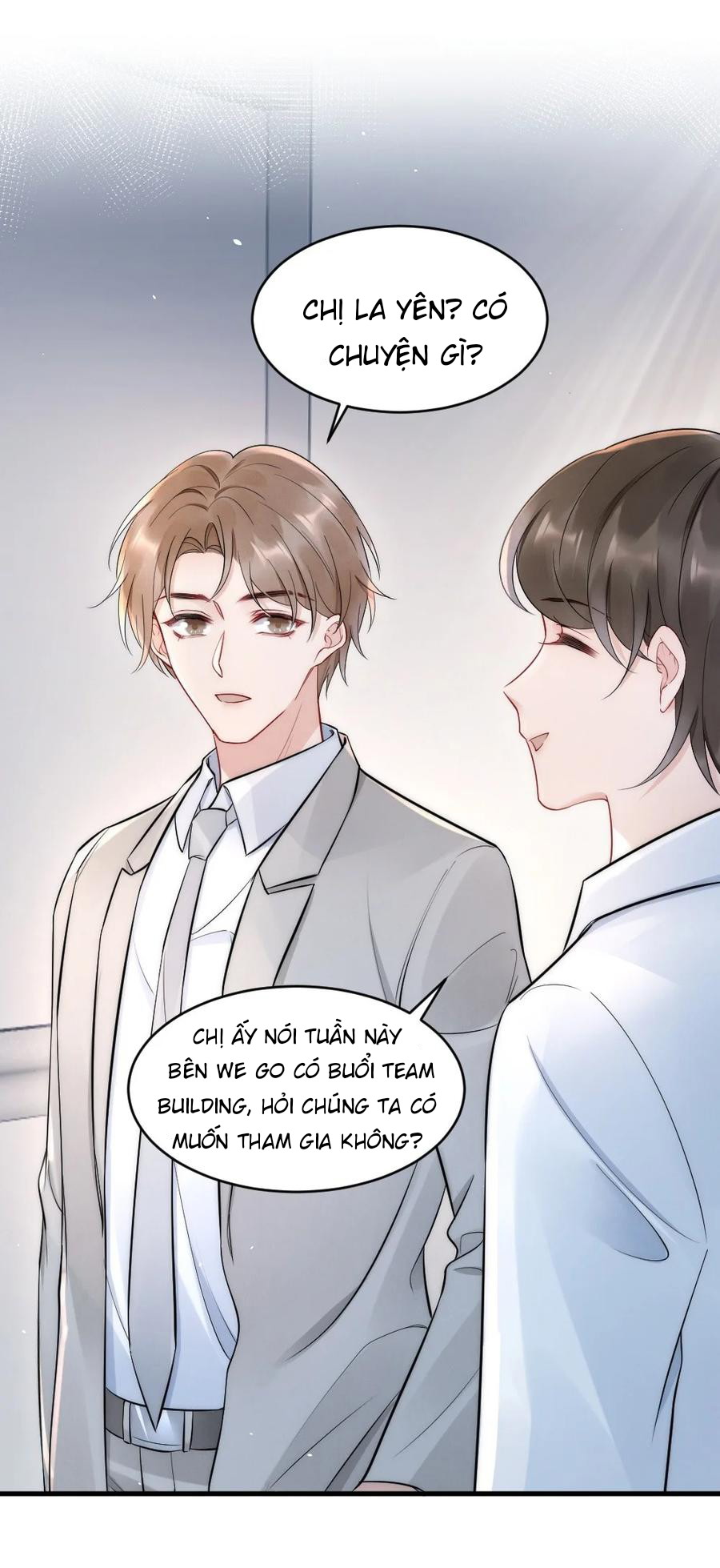 Cầu Vồng Hổ Phách Chapter 20 - Next Chapter 21
