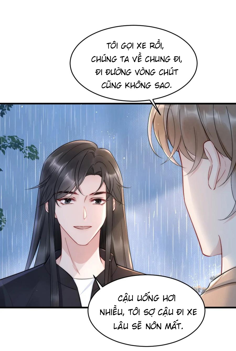Cầu Vồng Hổ Phách Chapter 20 - Next Chapter 21